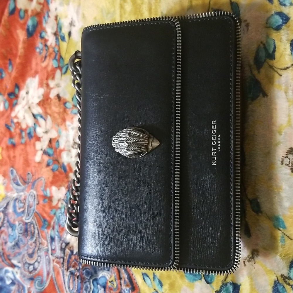 Kurt Geiger of London crossbody purse
